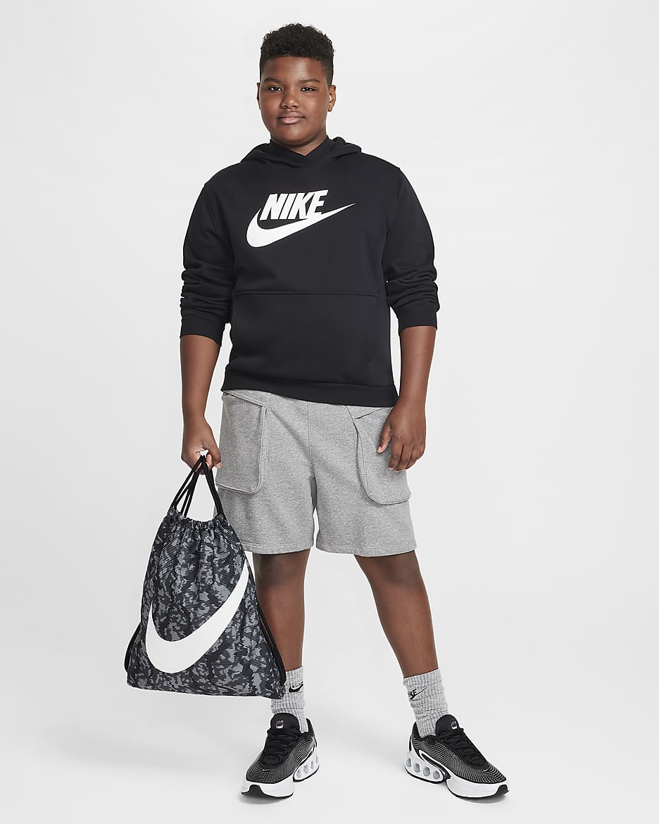 Nike Kids Drawstring Bag 12L Nike UK